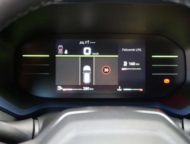 Dacia Duster  1.0 Eco-G Expression