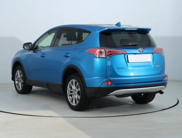 Toyota RAV 4  2.0 D-4D 