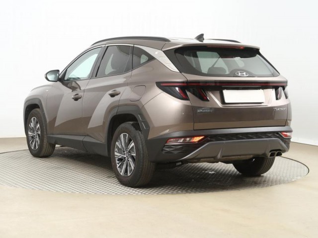 Hyundai Tucson  1.6 T-GDI 48V MHEV Smart