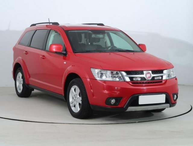 Fiat Freemont  2.0 MultiJet 