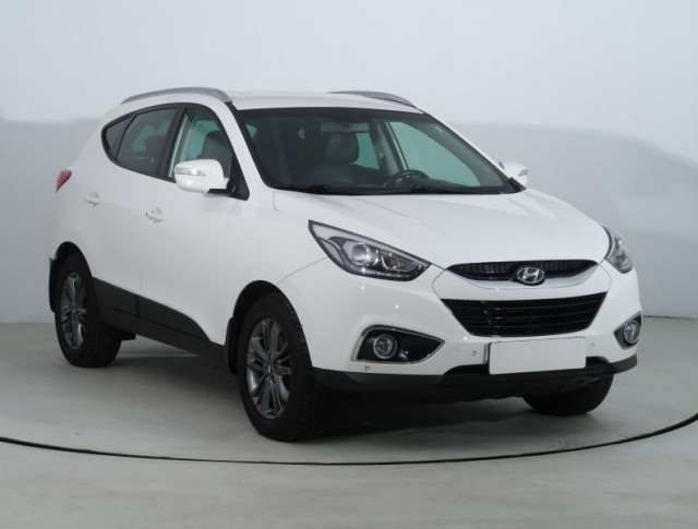 Hyundai ix35  2.0 CRDi 