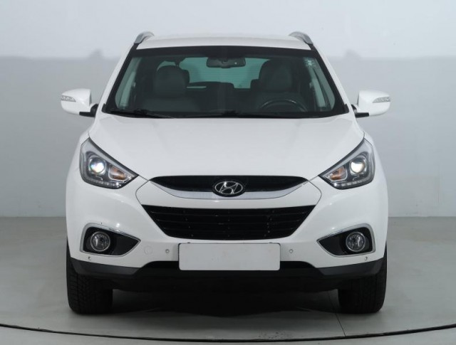 Hyundai ix35  2.0 CRDi 