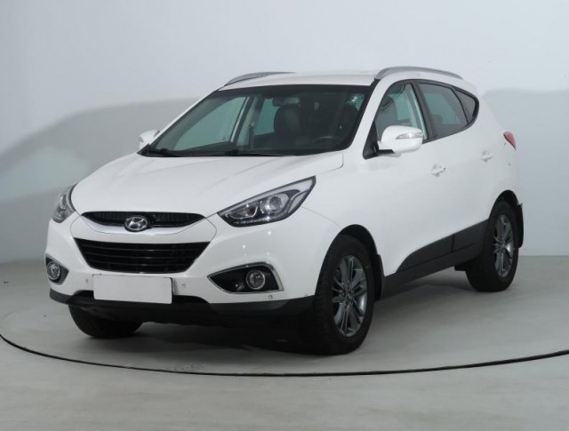 Hyundai ix35  2.0 CRDi 