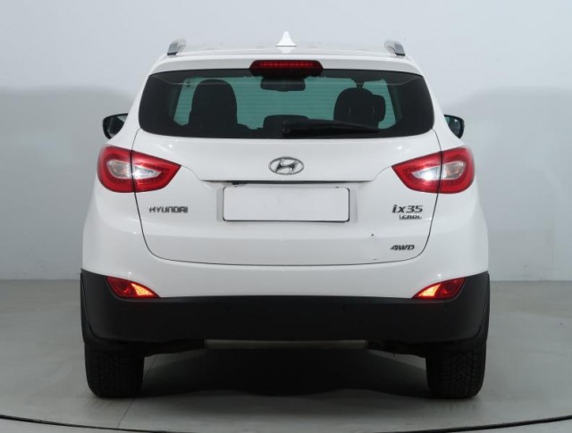 Hyundai ix35  2.0 CRDi 