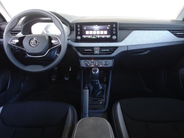 Škoda Kamiq  1.0 TSI Selection