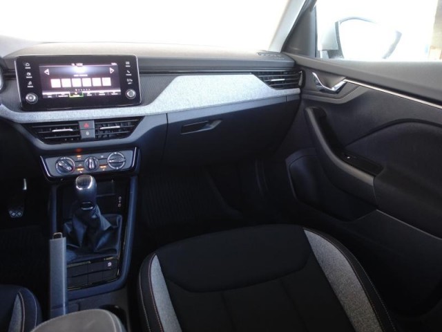 Škoda Kamiq  1.0 TSI Selection