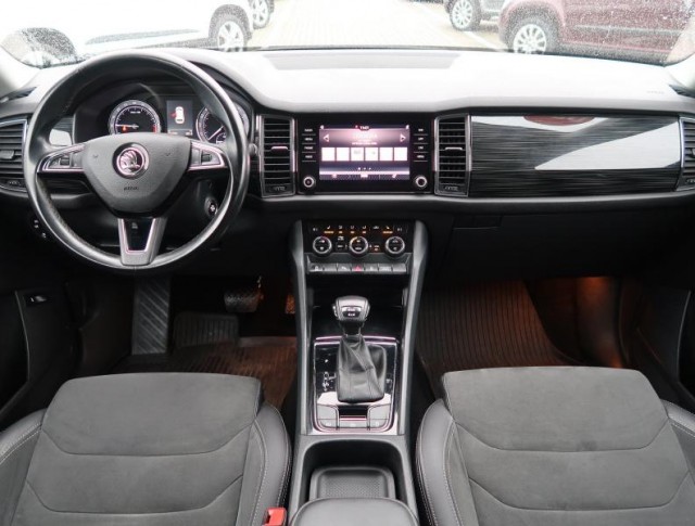 Škoda Kodiaq  2.0 TDI Style