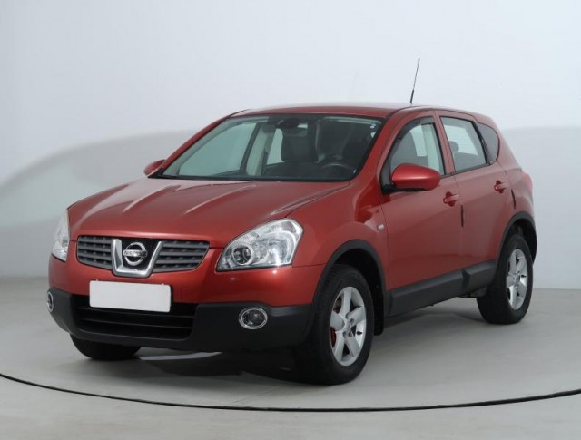 Nissan Qashqai  2.0 