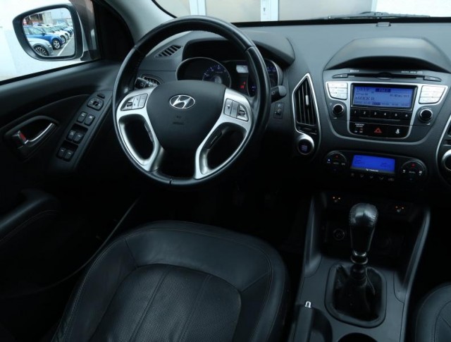 Hyundai ix35  1.6 GDI 