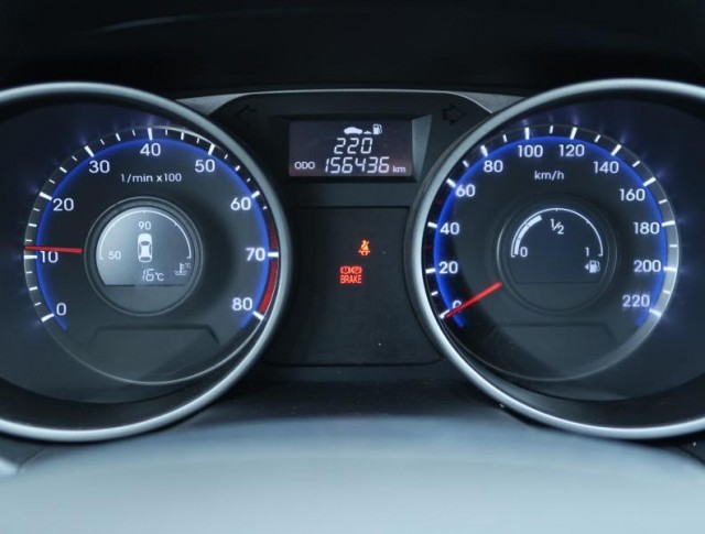 Hyundai ix35  1.6 GDI 