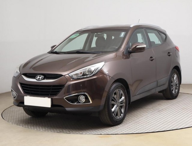 Hyundai ix35  1.6 GDI 