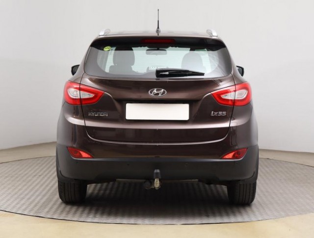 Hyundai ix35  1.6 GDI 