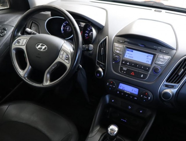 Hyundai ix35  1.6 GDI 