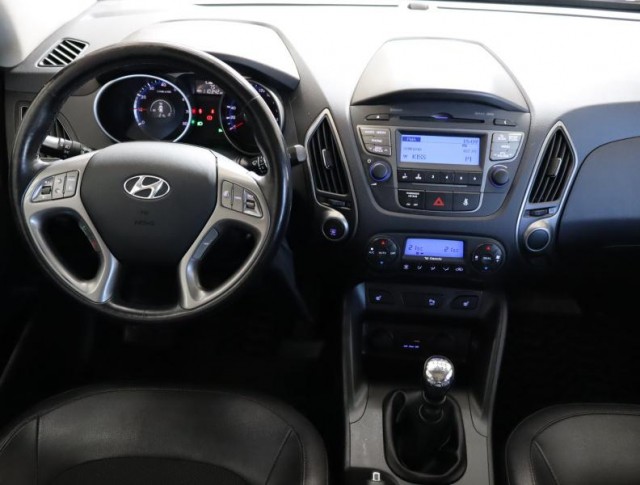 Hyundai ix35  1.6 GDI 