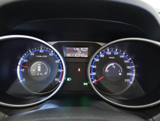 Hyundai ix35  1.6 GDI 