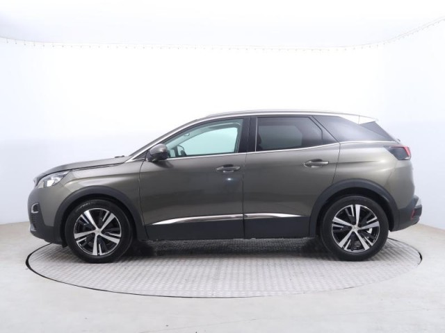 Peugeot 3008  1.6 BlueHDi Allure