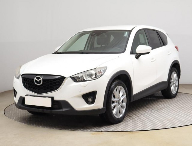 Mazda CX-5  2.2 Skyactiv-D Revolution