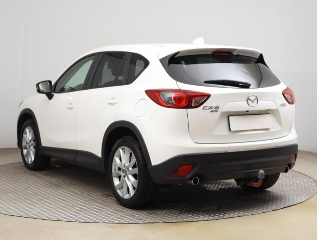 Mazda CX-5  2.2 Skyactiv-D Revolution