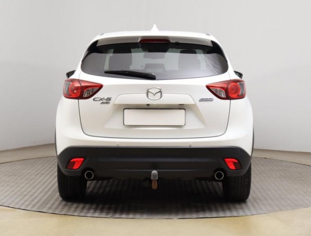 Mazda CX-5  2.2 Skyactiv-D Revolution