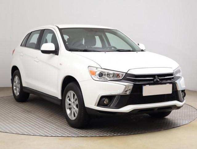 Mitsubishi ASX  1.6 MIVEC 