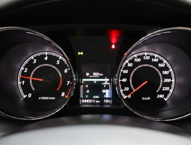 Mitsubishi ASX  1.6 MIVEC 