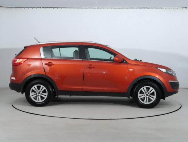 Kia Sportage  1.6 GDI Comfort