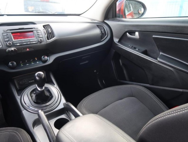 Kia Sportage  1.6 GDI Comfort