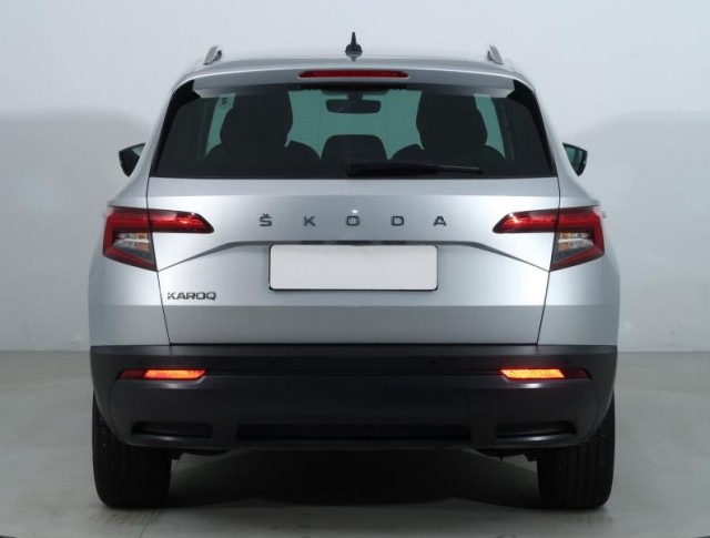Škoda Karoq  1.5 TSI 