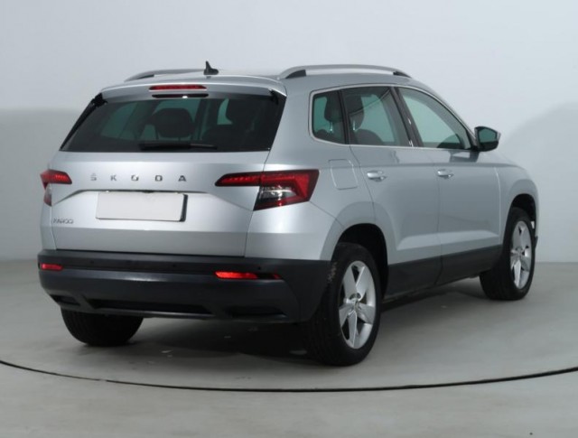 Škoda Karoq  1.5 TSI 