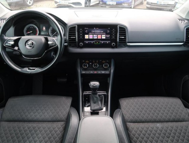 Škoda Karoq  1.5 TSI 