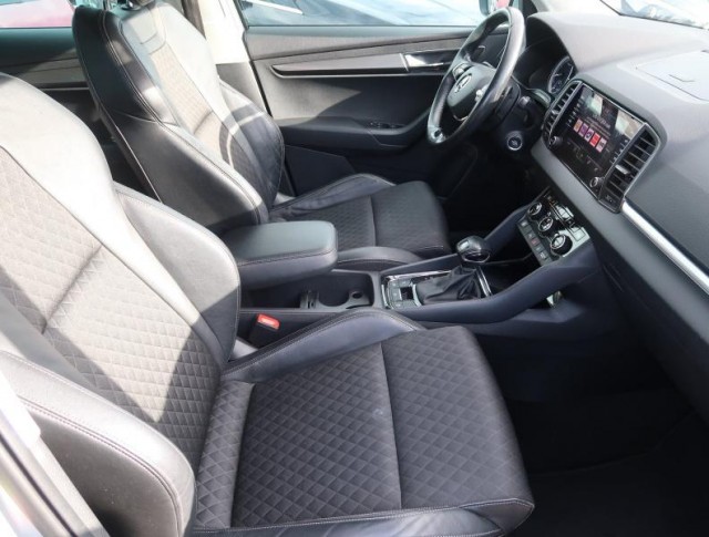 Škoda Karoq  1.5 TSI 