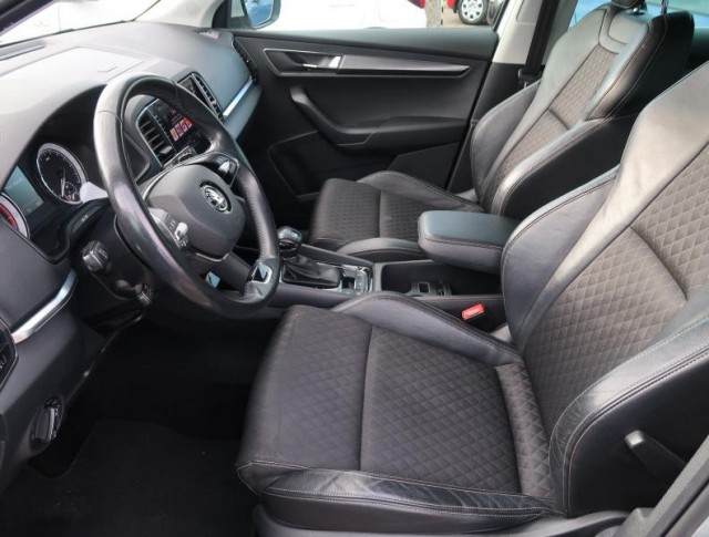 Škoda Karoq  1.5 TSI 