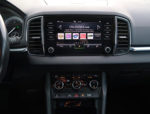 Škoda Karoq  1.5 TSI 