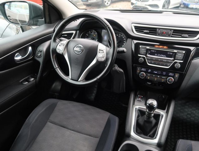 Nissan Qashqai  1.2 DIG-T Acenta
