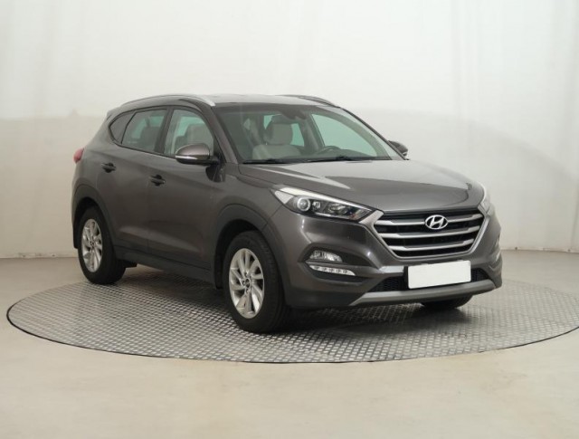 Hyundai Tucson  1.7 CRDi 