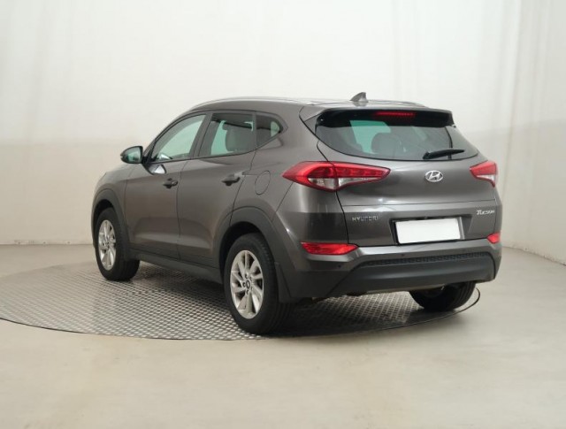 Hyundai Tucson  1.7 CRDi 