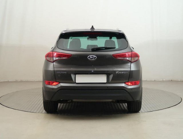 Hyundai Tucson  1.7 CRDi 