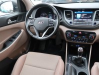 Hyundai Tucson  1.7 CRDi 