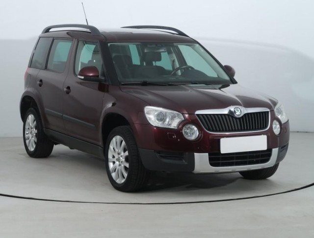 Škoda Yeti  1.2 TSI Experience
