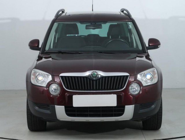 Škoda Yeti  1.2 TSI Experience