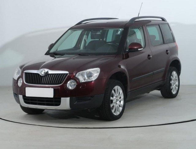 Škoda Yeti  1.2 TSI Experience