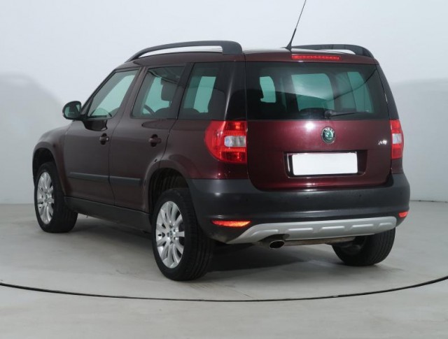 Škoda Yeti  1.2 TSI Experience