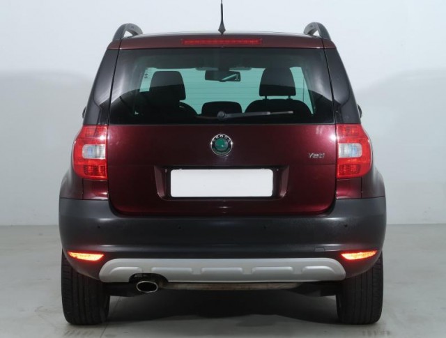 Škoda Yeti  1.2 TSI Experience