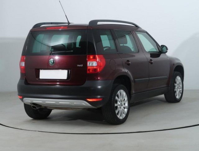 Škoda Yeti  1.2 TSI Experience