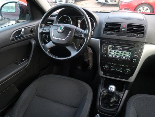 Škoda Yeti  1.2 TSI Experience