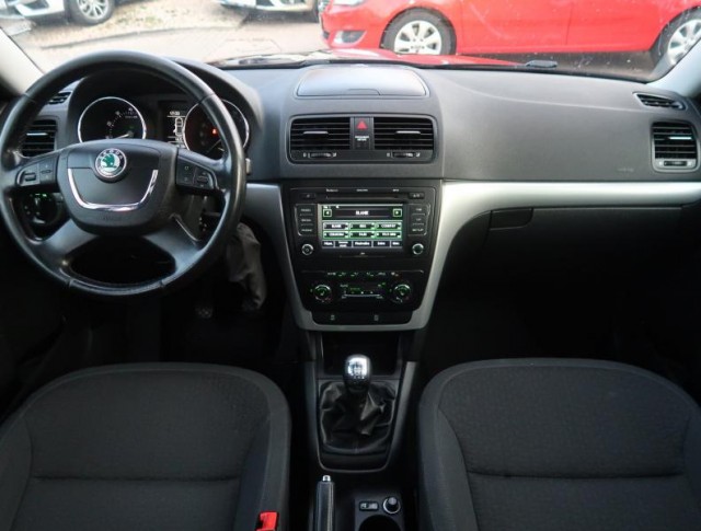 Škoda Yeti  1.2 TSI Experience