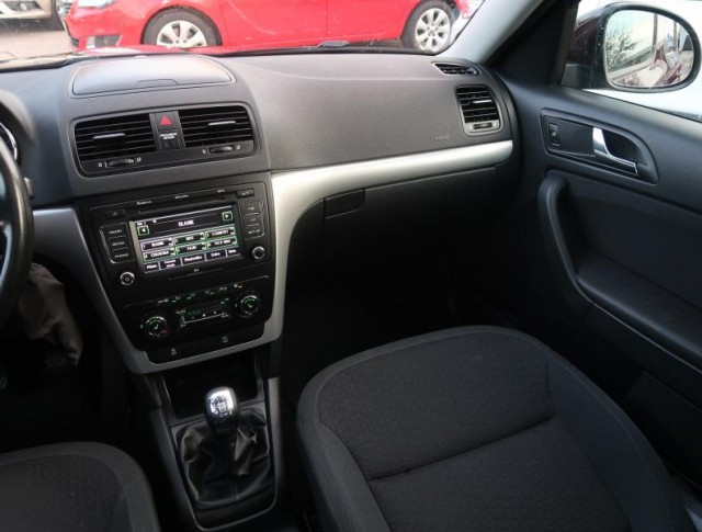 Škoda Yeti  1.2 TSI Experience