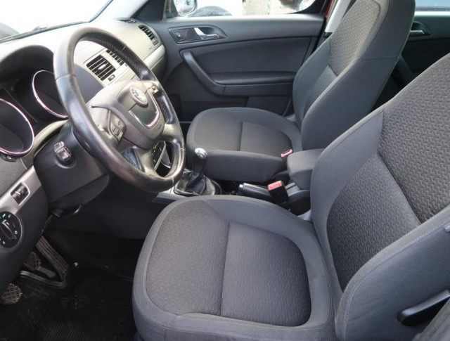 Škoda Yeti  1.2 TSI Experience