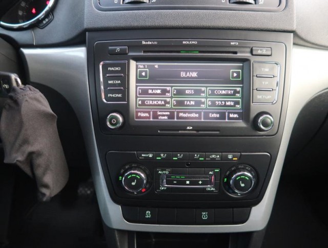 Škoda Yeti  1.2 TSI Experience