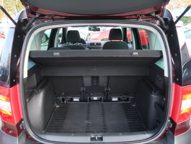 Škoda Yeti  1.2 TSI Experience